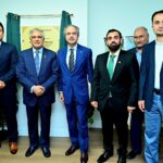 consulate new york - Pakistan Consulate New York Renovates Consular Area