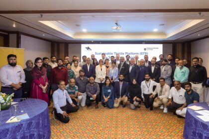 sustainable textile - Sustainable Textile Platform Holds First Matchmaking