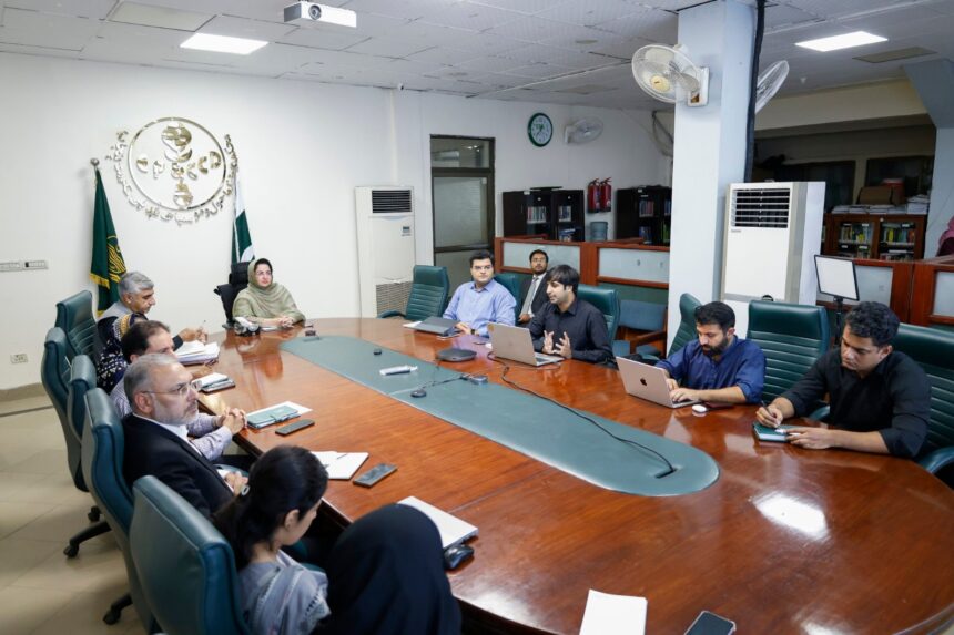 punjab climate observatory - Punjab Climate Observatory Plan Finalised