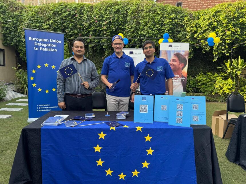 European Languages Celebration in Lahore 1 european languages - European Languages Celebration in Lahore