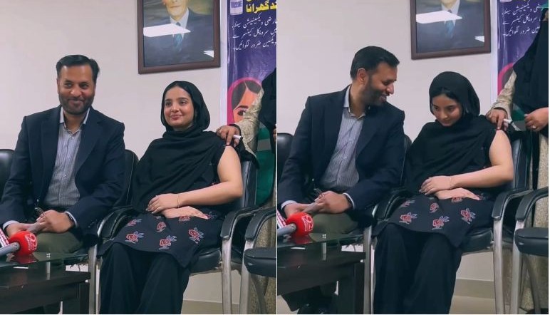 hpv vaccine - Federal Minister Vaccinates Daughter for HPV Vaccine