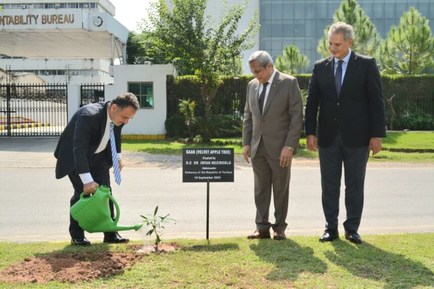 comsats diplomacy - COMSATS diplomacy strengthened by Turkey and Jordan