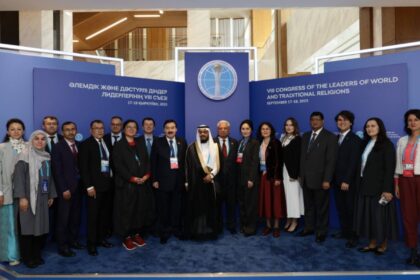 IIUI President Champions Religious Diplomacy for Peace 7 religious diplomacy - IIUI President Champions Religious Diplomacy for Peace