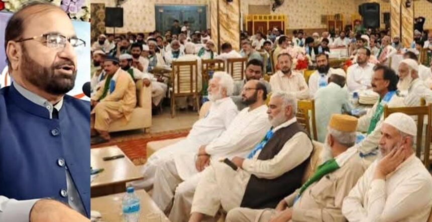 jamaat-e-islami - Jamaat-e-Islami Calls for Renewed Political Movement