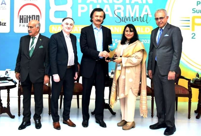 pharma exports - Pakistan Pharma Exports Hit Record Growth