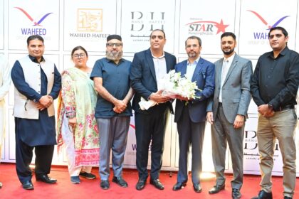 banu hafeez apartments - Banu Hafeez Apartments Launched at Top City