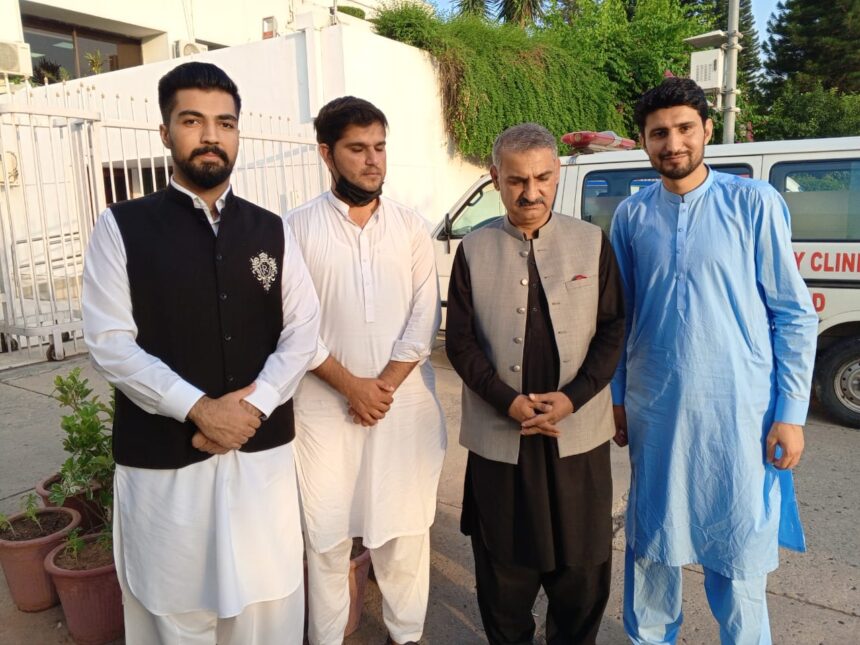 MGs Demand Justice: Dr. Rafey Sher Leads Meetings with Parliamentarians Over PMDC Measures 1 fmgs - FMGs Demand Justice After PMDC Actions