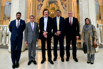 tashkent visit - Tashkent visit strengthens industrial ties