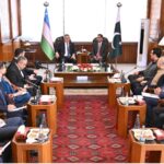 pakistan uzbekistan relations - Pakistan Uzbekistan Parliamentary Ties Strengthened