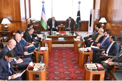 pakistan uzbekistan relations - Pakistan Uzbekistan Parliamentary Ties Strengthened