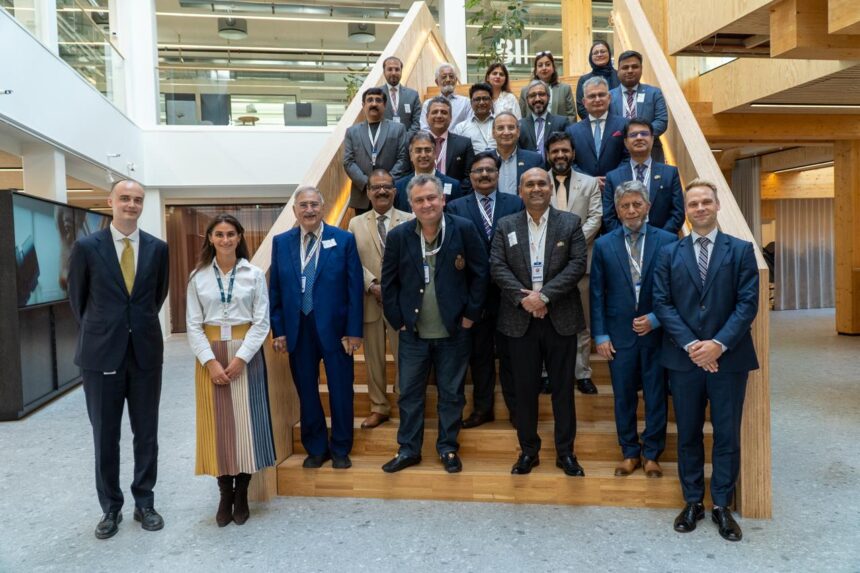novo nordisk pakistan - Novo Nordisk Pakistan Leads Healthcare Exchange