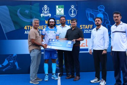 cns hockey - CNS Hockey PAF Dominate Army Customs Share Points