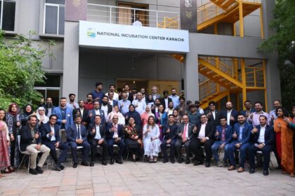 nic karachi - NIC Karachi Celebrates Graduation of 30 Startups