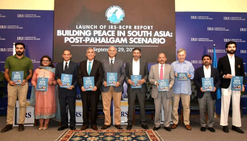 IRS Report Says India Isolation Growing in Region 1 india isolation - IRS Report Says India Isolation Growing in Region