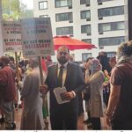 zeeshan naqvi - Zeeshan Naqvi Decries Israeli Actions in Gaza