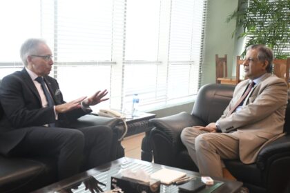 Australian High Commissioner Makes Farewell Call 9 australian high commissioner - Australian High Commissioner Makes Farewell Call