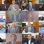 global governance initiative - ISSI Hosts Seminar on Global Governance Initiative