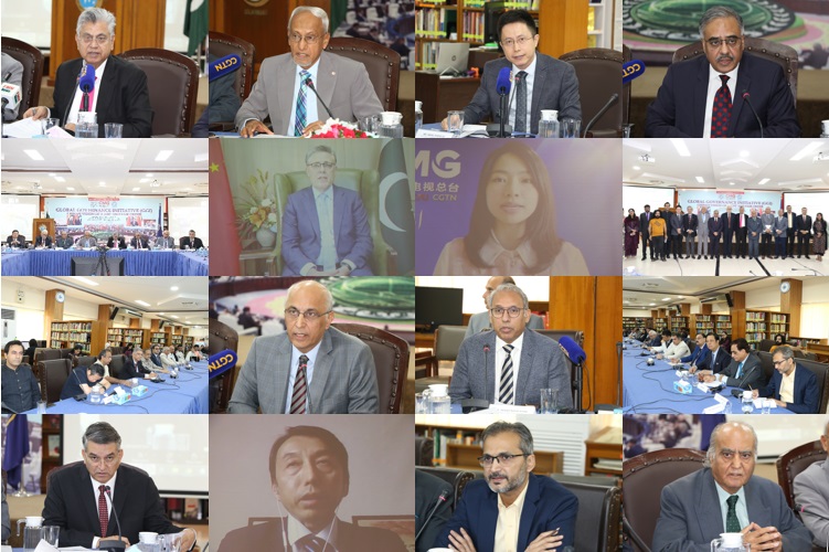 global governance initiative - ISSI Hosts Seminar on Global Governance Initiative