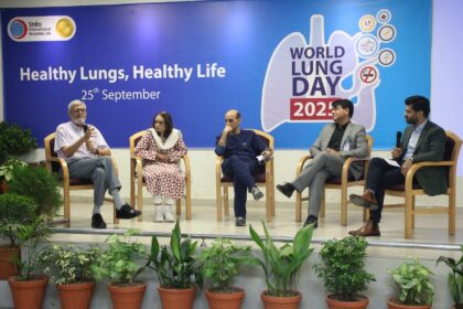 world lung day - Shifa Observes World Lung Day with Pulmonology Focus