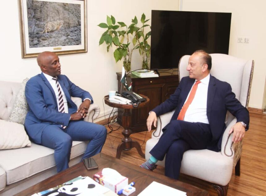 climate cooperation - UN and Pakistan Strengthen Climate Cooperation