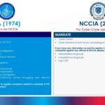 fia nccia - FIA and NCCIA Mandates Clarified