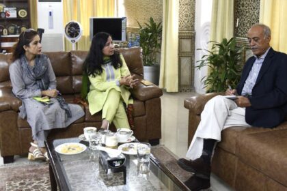 phec visit - PHEC Visit Strengthens FJWU Quality Efforts