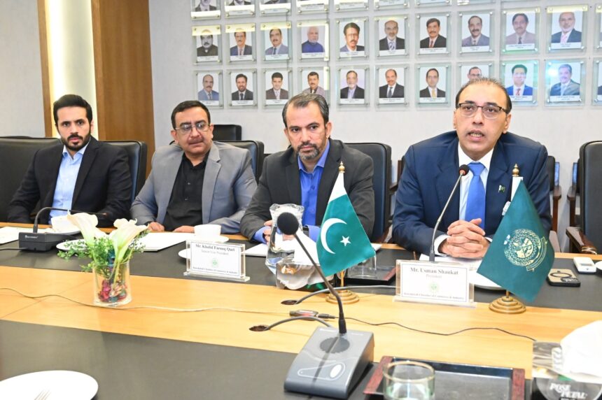 rcci delegation - RCCI delegation hosts NIPA senior civil servants