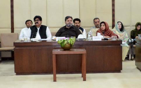 monsoon relief - Senate Committee Reviews Monsoon Relief Measures