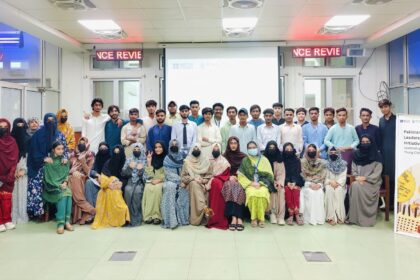 youth leadership - SHIFA Leads Youth Leadership Workshop on Climate