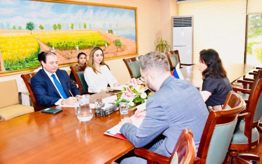 inter-parliamentary conference - Inter-Parliamentary Conference Draws Russia to Islamabad