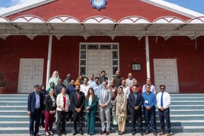chemical security - US and Pakistan Advance Chemical Security Education