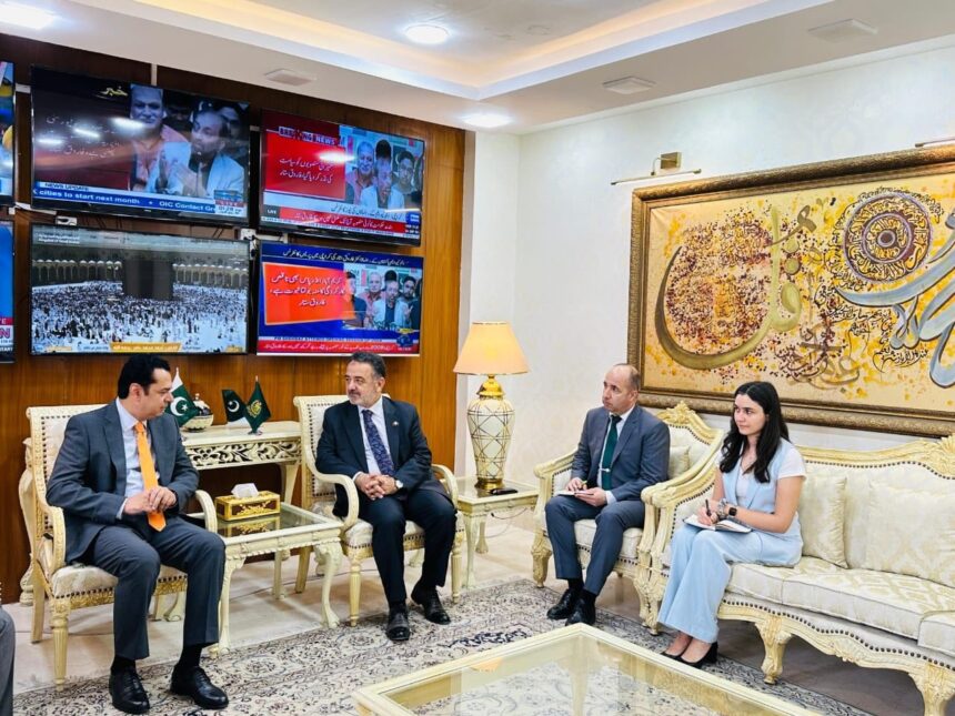 Turkey Pakistan Meeting Strengthens Security Ties 1 turkey pakistan - Turkey Pakistan Meeting Strengthens Security Ties