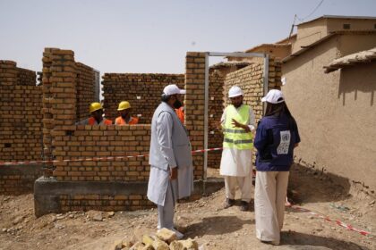 climate resilient houses - Climate Resilient Houses Completed in Quetta