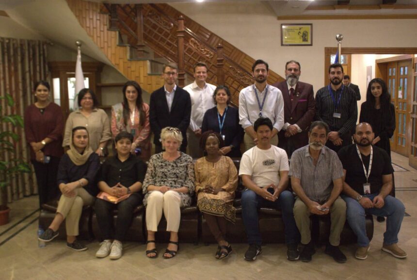 Denmark Visit Strengthens Refugee Support in Pakistan 1 denmark visit - Denmark Visit Strengthens Refugee Support in Pakistan