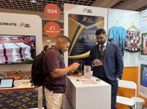 Pakistani Entrepreneur Showcases Apparel Industry at Alibaba.com CoCreate 2025 in U.S. 3 WhatsApp Image 2025 09 23 at 11.05.45 AM 1