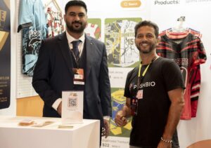 Pakistani Entrepreneur Showcases Apparel Industry at Alibaba.com CoCreate 2025 in U.S. 2 WhatsApp Image 2025 09 23 at 11.05.45 AM
