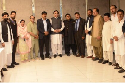 acting chairman senate fpcci journalists