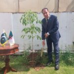 Algeria Embassy in Pakistan Backs PM's Green Initiative 2 algeria embassy pakistan green