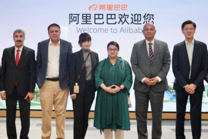 alibaba com pakistan digital trade