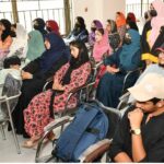 arid university orientation attock