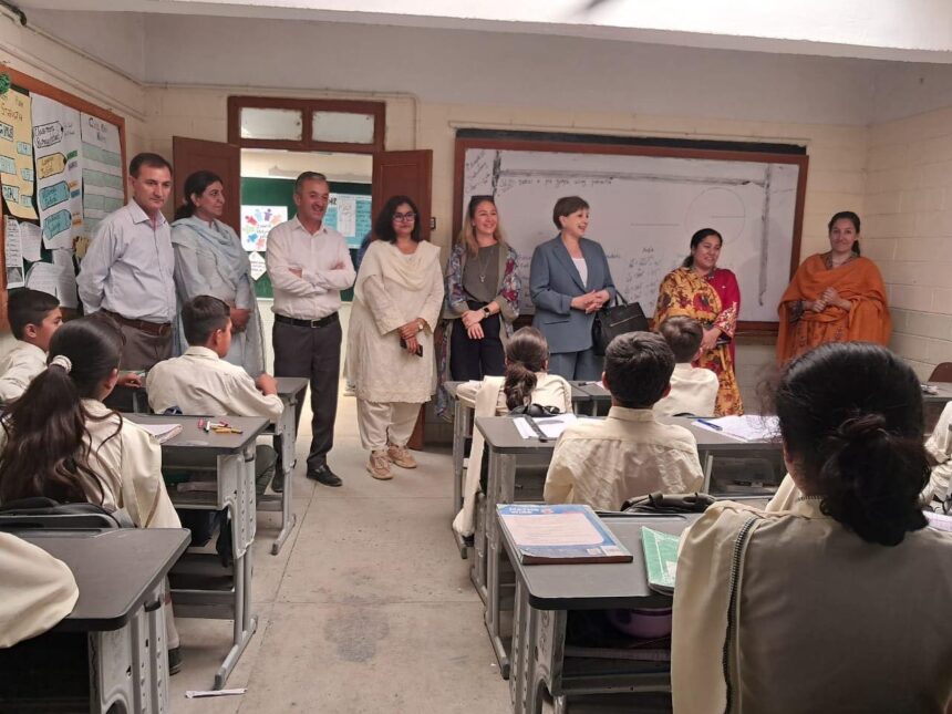 australian high commission pakistan