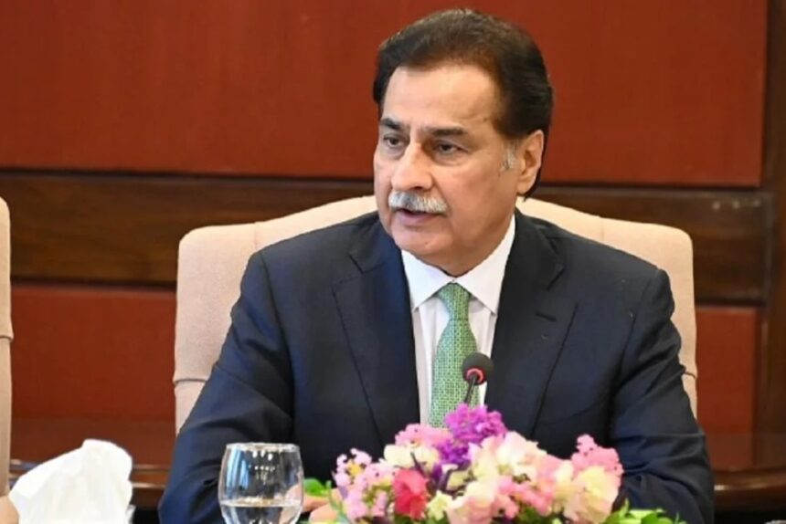 ayaz sadiq milad messages