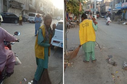 chaklala cantonment board sanitation