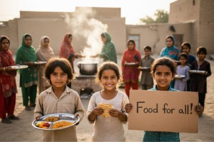 child malnutrition pakistan