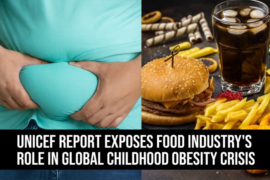 childhood obesity crisis
