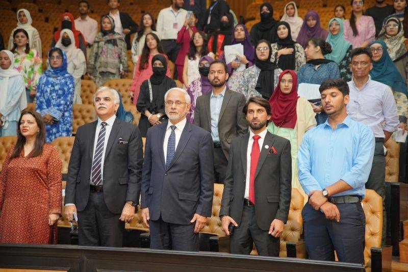 COY Punjab 2025 Keynote Sabiha Shaheen on Youth Leadership 1 coy punjab sabiha shaheen