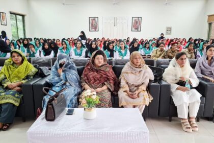 Defence Day Observed at Govt Associate College Rawalpindi 5 defence day govt college rawalpindi