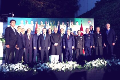 defence martyrs day ankara