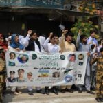 defense pakistan rally rawalpindi
