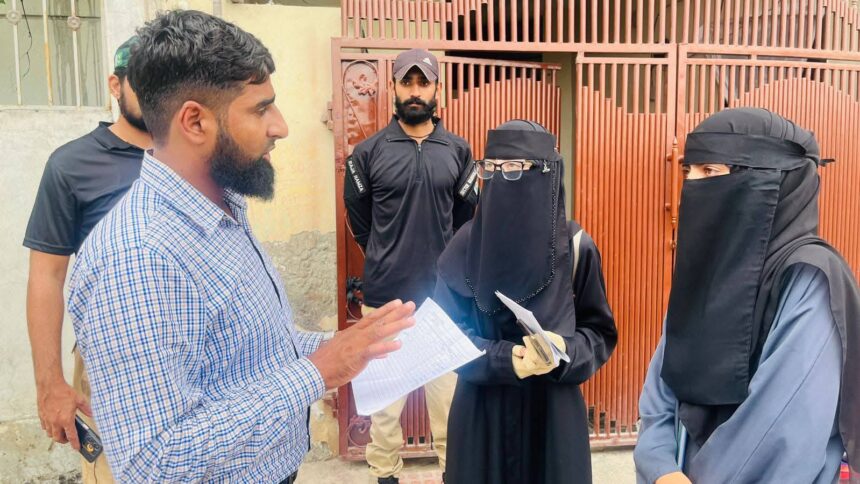 dengue control islamabad